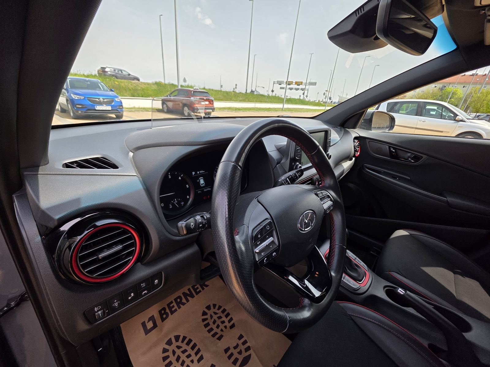 Hyundai Kona 1,6 CRDi ☆Automatik☆2018god☆Top stanje☆, fotografija 13