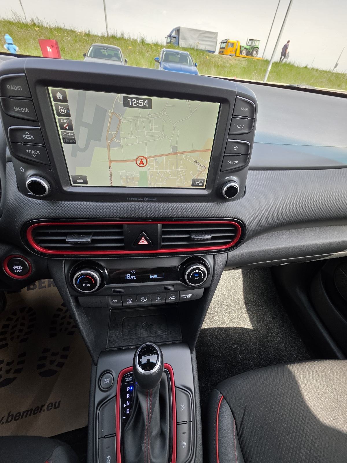 Hyundai Kona 1,6 CRDi ☆Automatik☆2018god☆Top stanje☆, fotografija 15