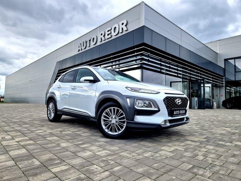 Hyundai Kona 1,6 CRDi DCT-automatik, fotografija 1