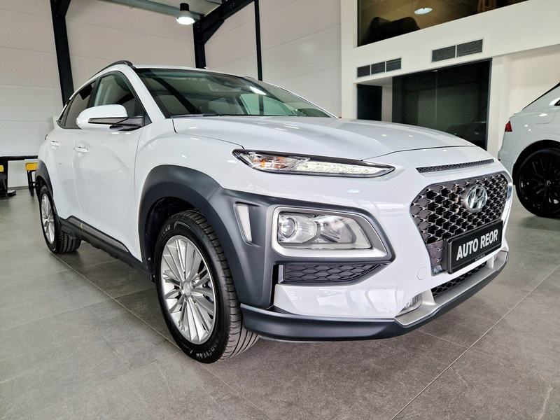 Hyundai Kona 1,6 CRDi DCT-automatik, fotografija 9