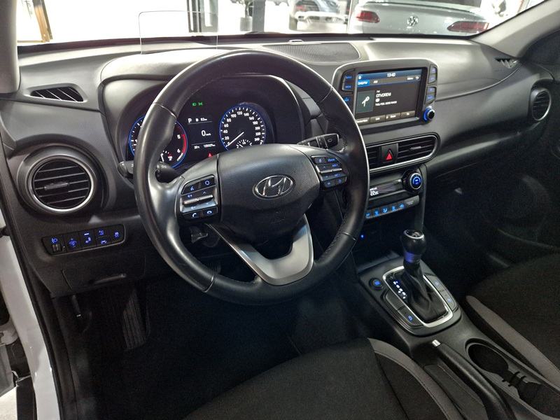 Hyundai Kona 1,6 CRDi DCT-automatik, fotografija 11