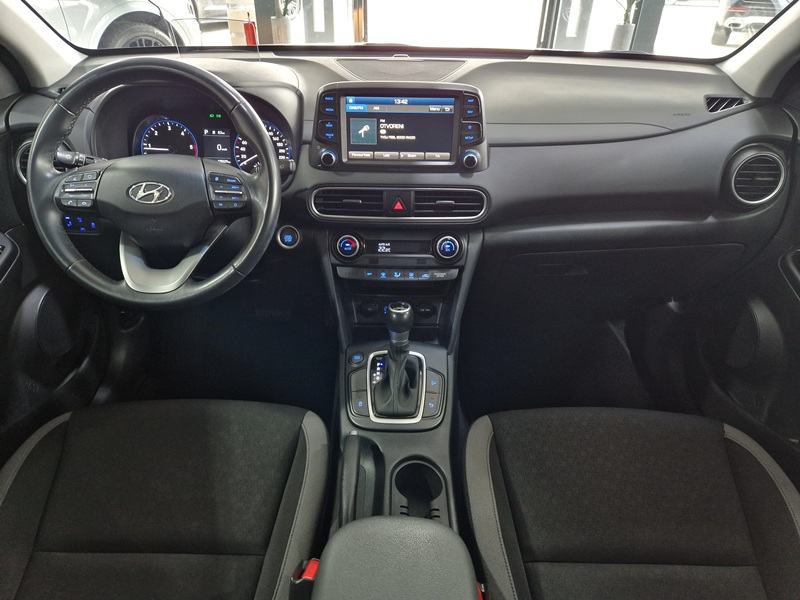 Hyundai Kona 1,6 CRDi DCT-automatik, fotografija 14