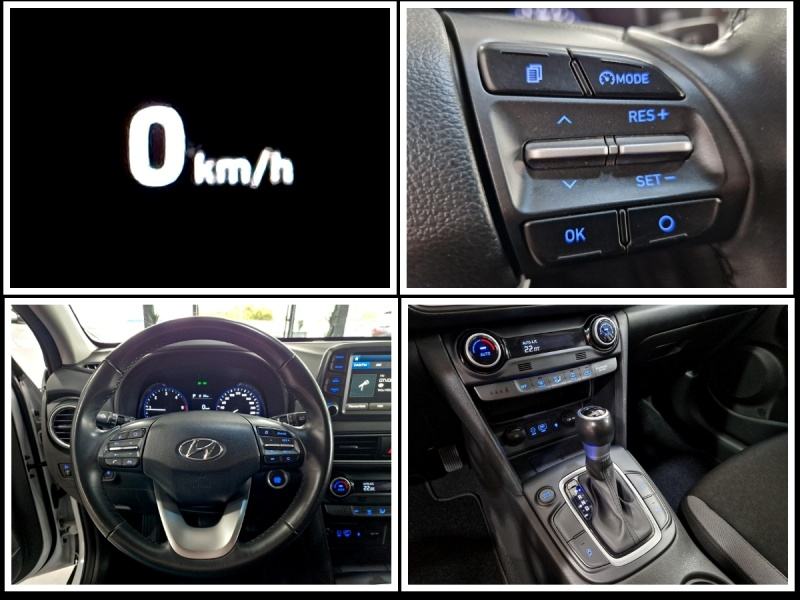 Hyundai Kona 1,6 CRDi DCT-automatik, fotografija 19