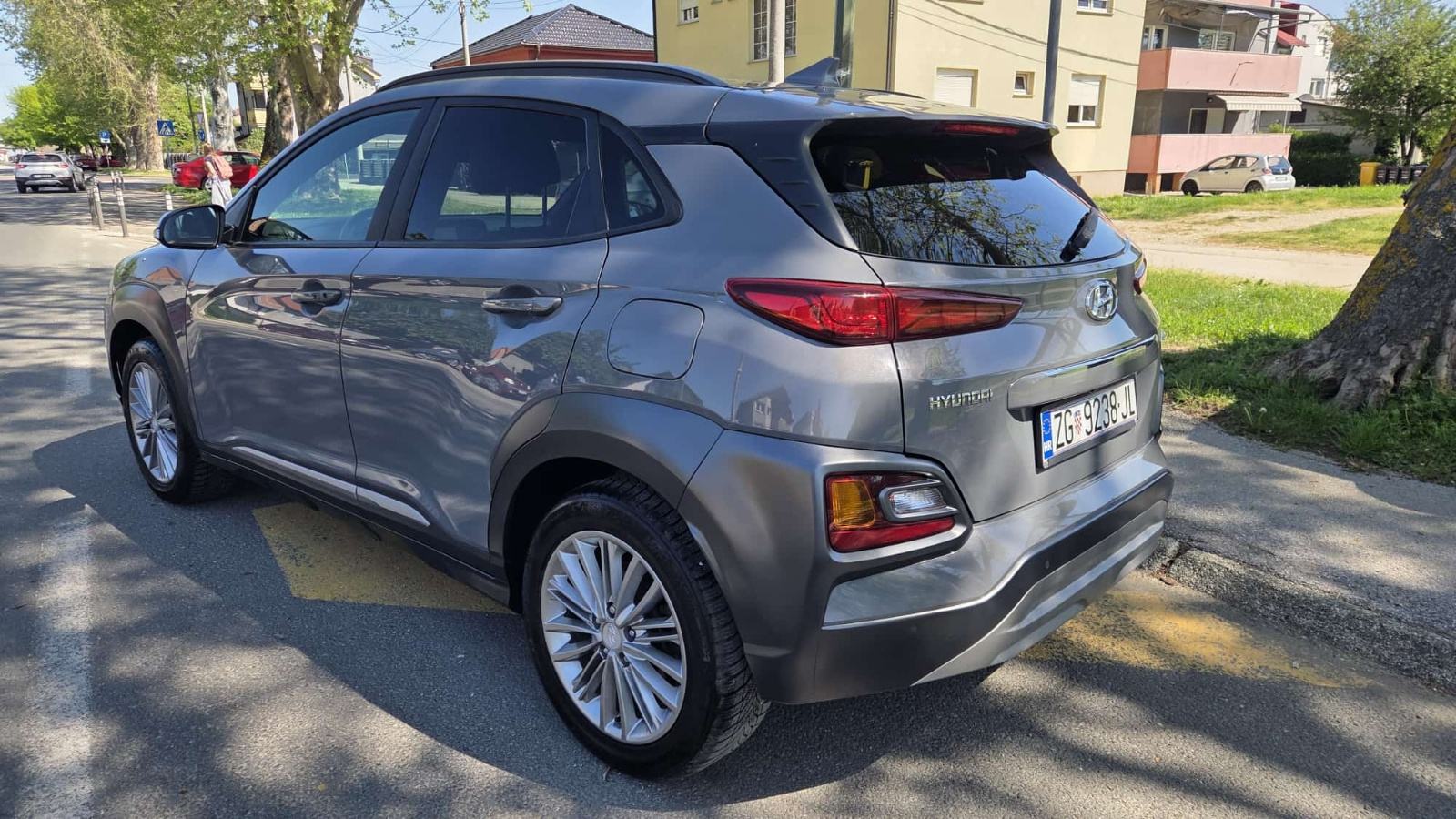 Hyundai Kona 1,6 CRDi Premium, fotografija 2