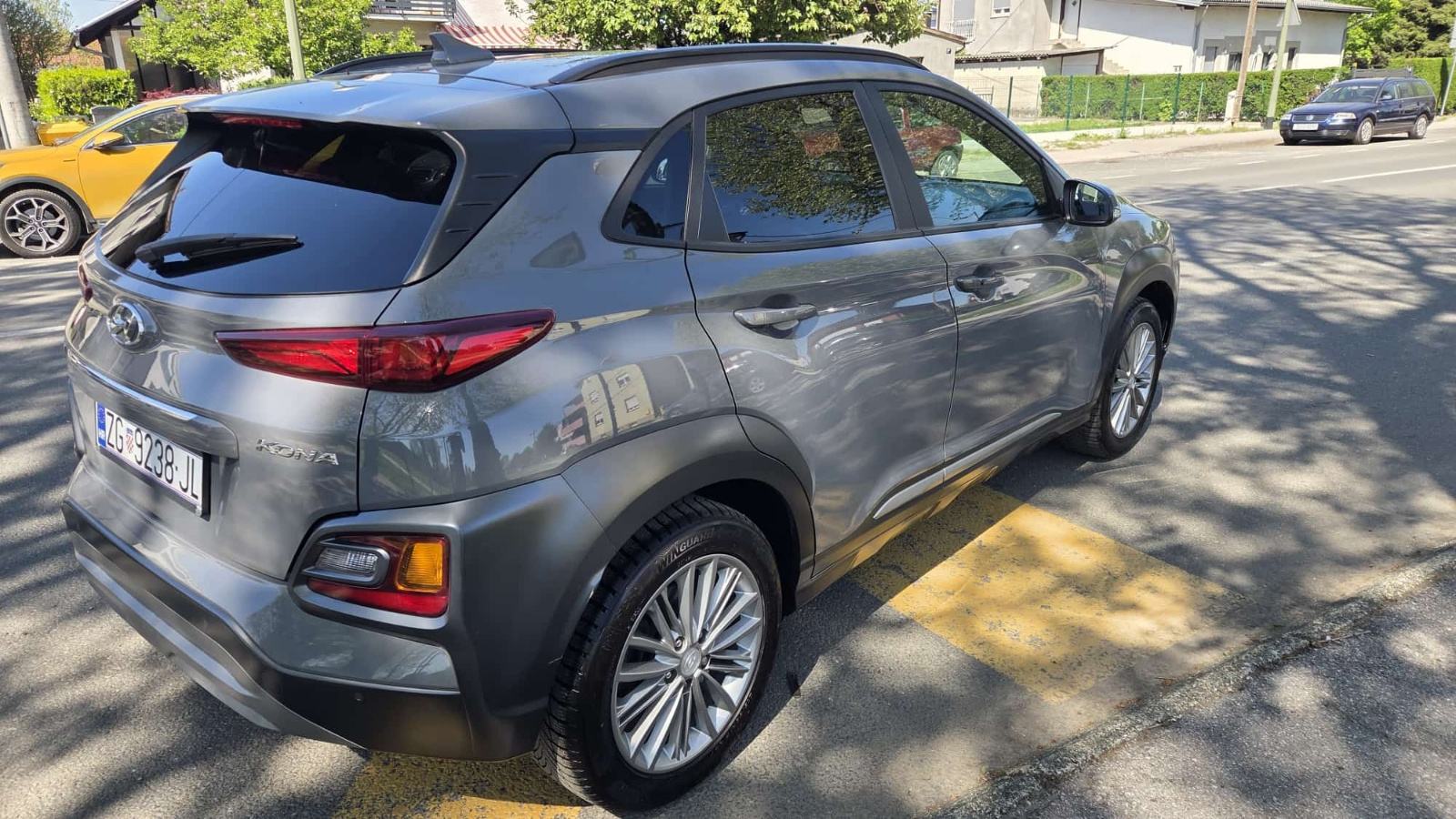 Hyundai Kona 1,6 CRDi Premium, fotografija 5