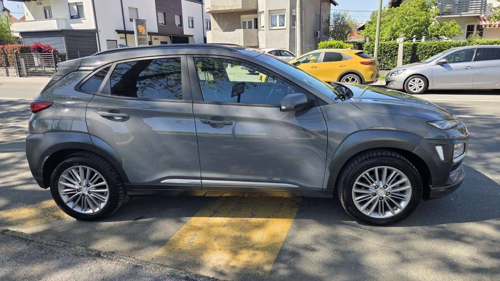 Hyundai Kona 1,6 CRDi Premium, fotografija 6