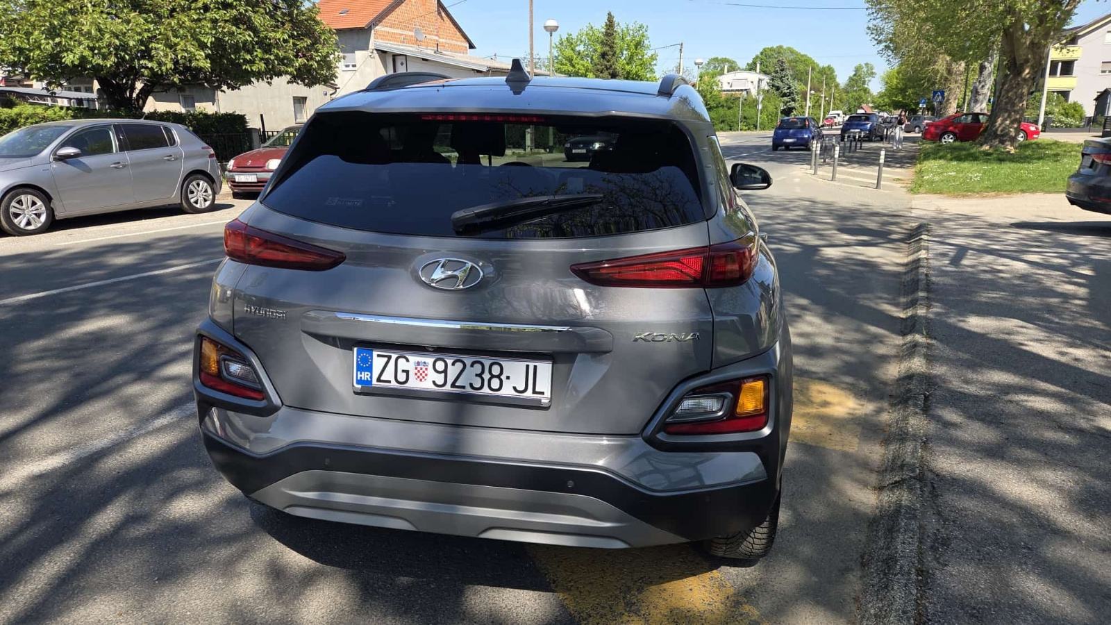Hyundai Kona 1,6 CRDi Premium, fotografija 3