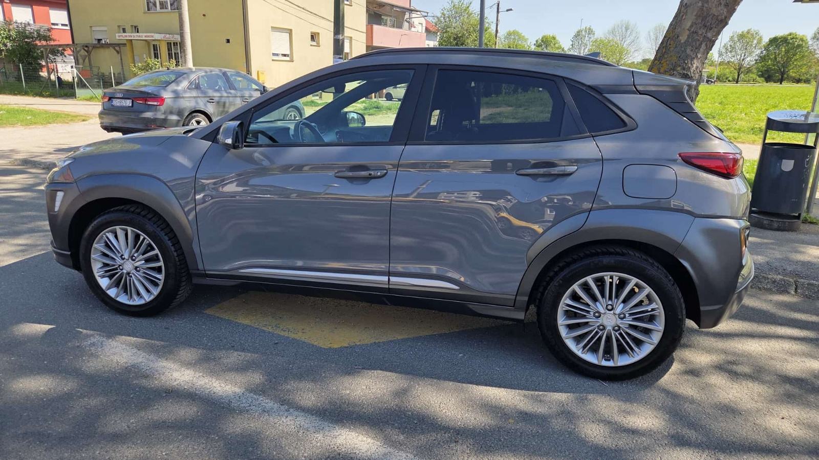 Hyundai Kona 1,6 CRDi Premium, fotografija 7