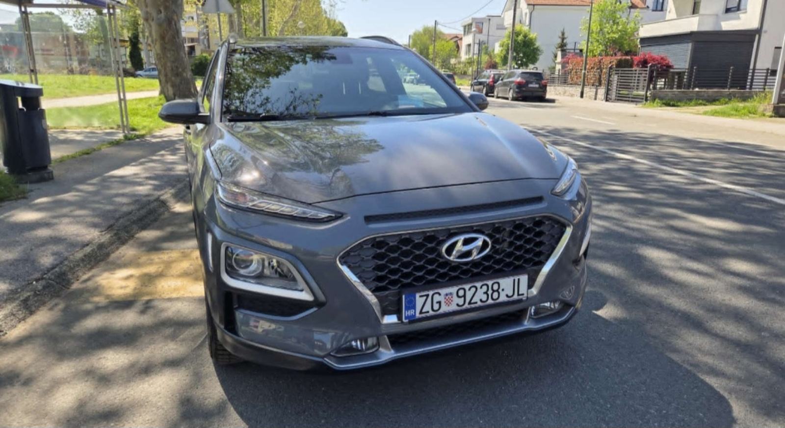 Hyundai Kona 1,6 CRDi Premium, fotografija 9