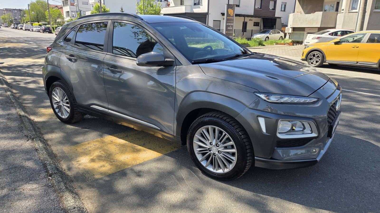 Hyundai Kona 1,6 CRDi Premium, fotografija 8
