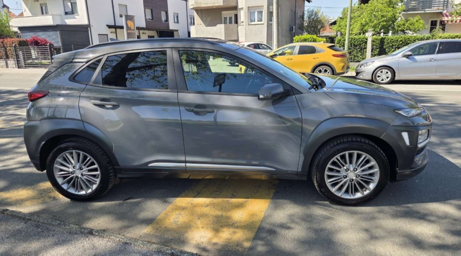 Hyundai Kona 1,6 CRDi Premium, fotografija 12