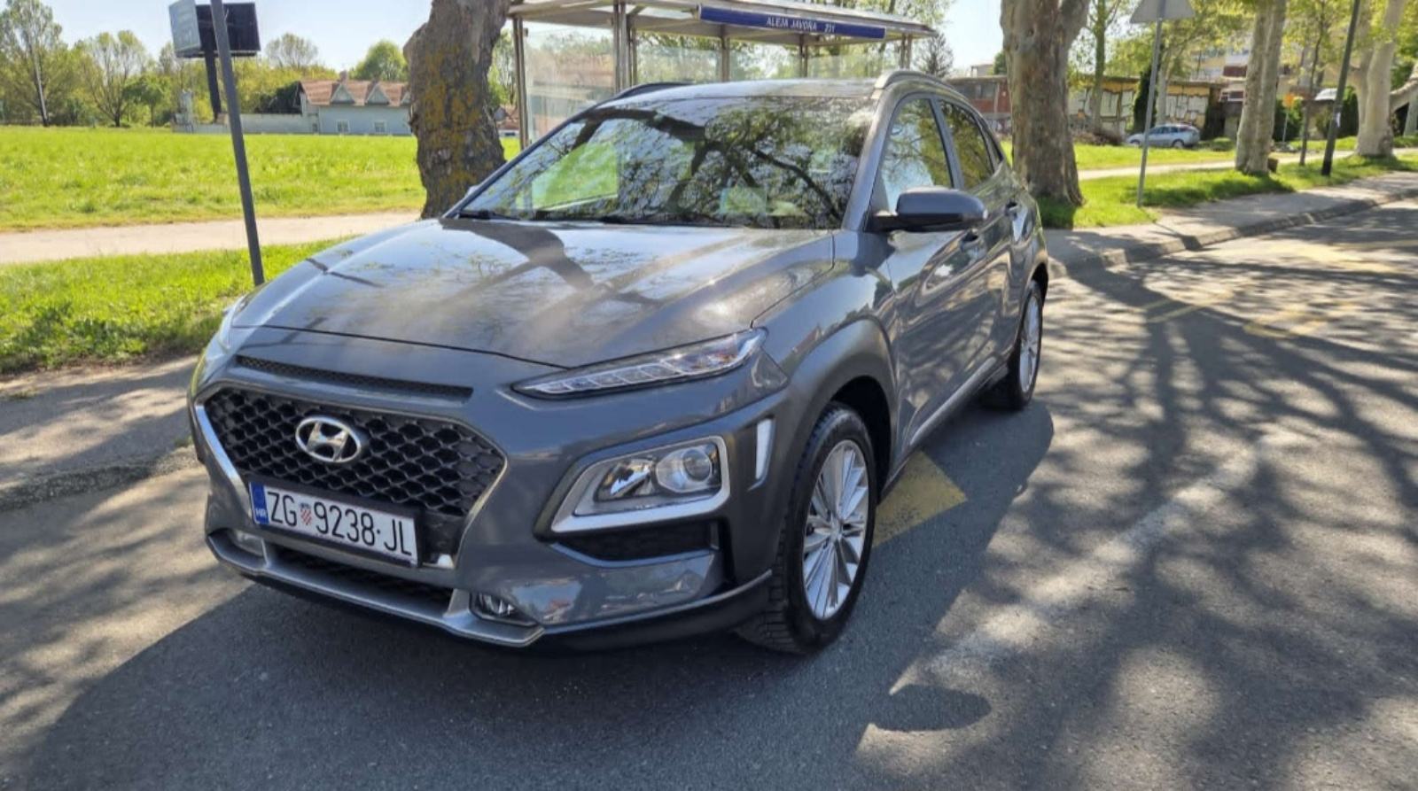 Hyundai Kona 1,6 CRDi Premium, fotografija 1