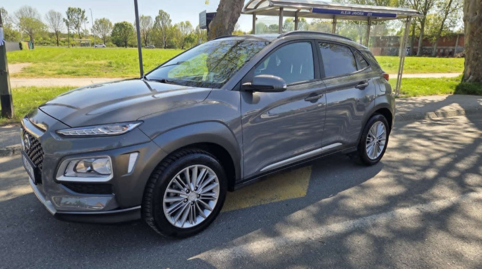 Hyundai Kona 1,6 CRDi Premium, fotografija 11