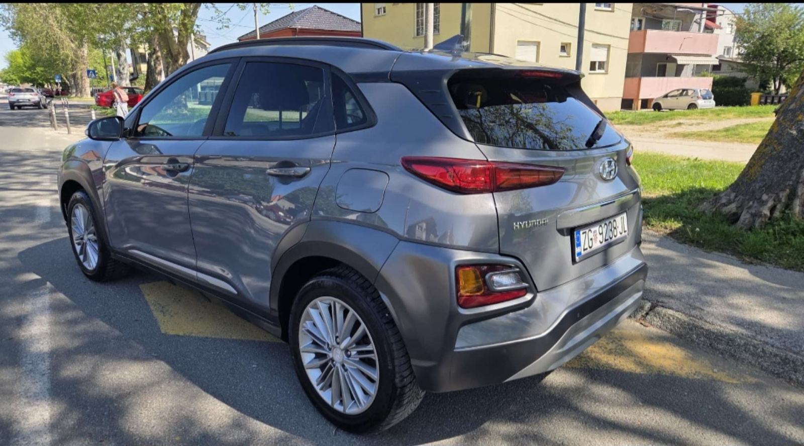 Hyundai Kona 1,6 CRDi Premium, fotografija 10