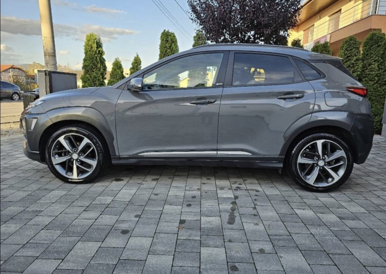 Hyundai Kona XPossible/Veliki servis! Bez ulaganja, fotografija 6