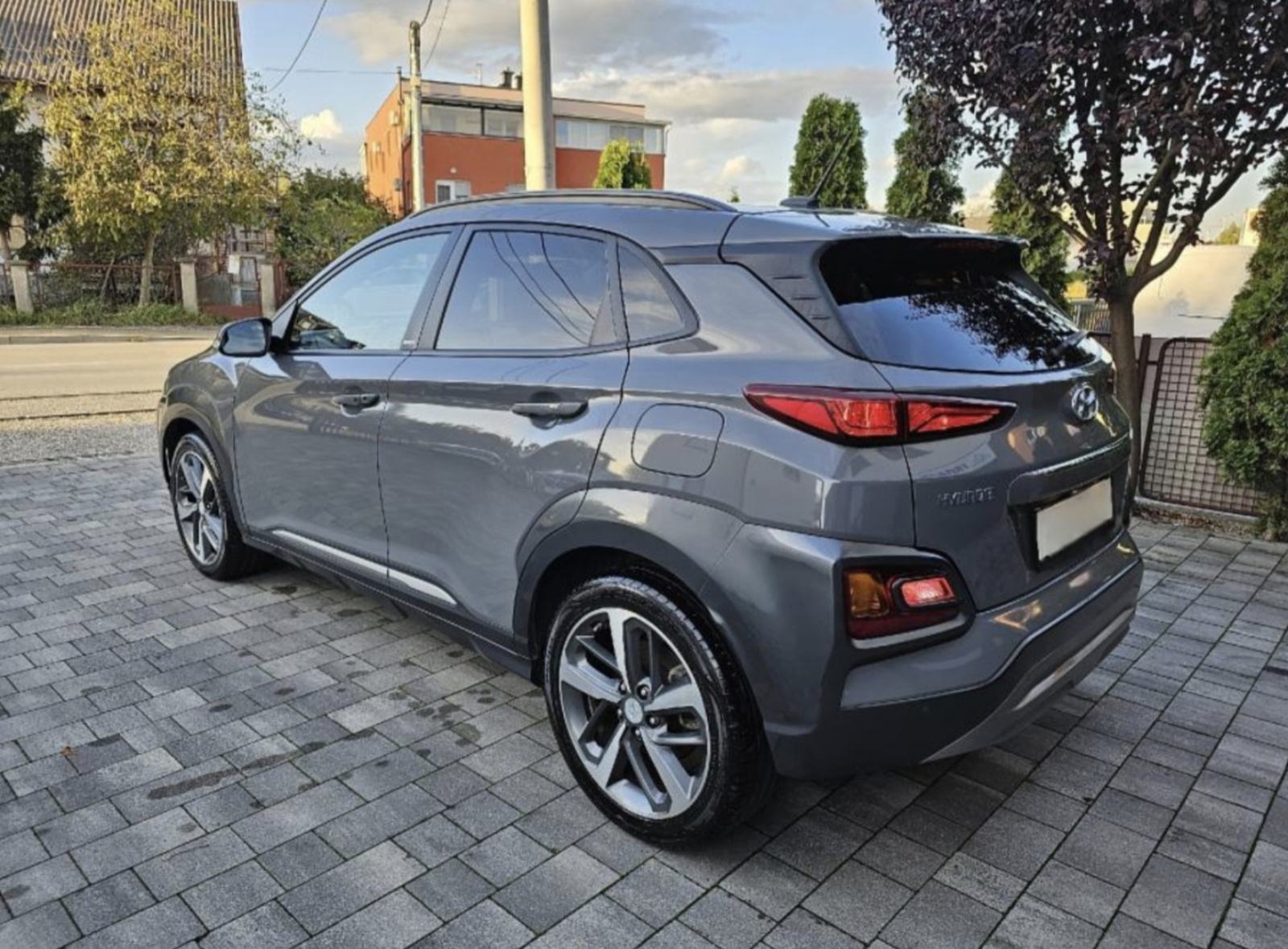 Hyundai Kona XPossible/Veliki servis! Bez ulaganja, fotografija 7