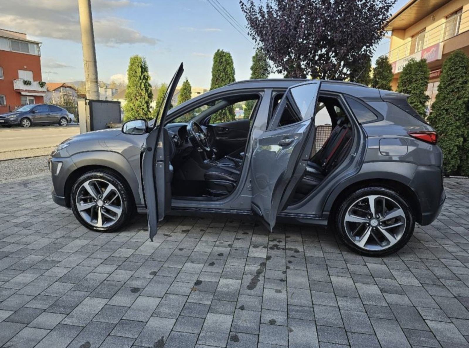 Hyundai Kona XPossible/Veliki servis! Bez ulaganja, fotografija 8