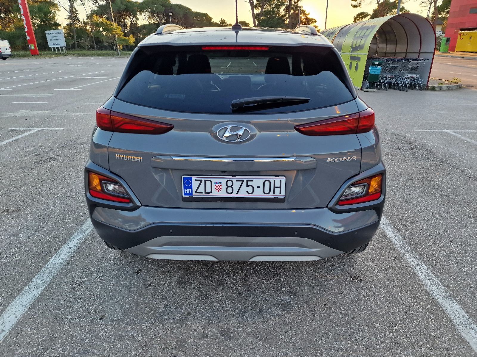 Hyundai Kona XPossible/Veliki servis! Bez ulaganja, fotografija 4