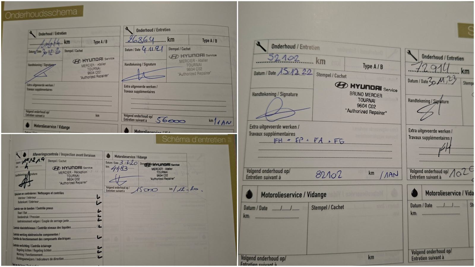 Hyundai Kona 1,6 CRDI * odlično stanje * kompletna servisna ovlaštenog, fotografija 20