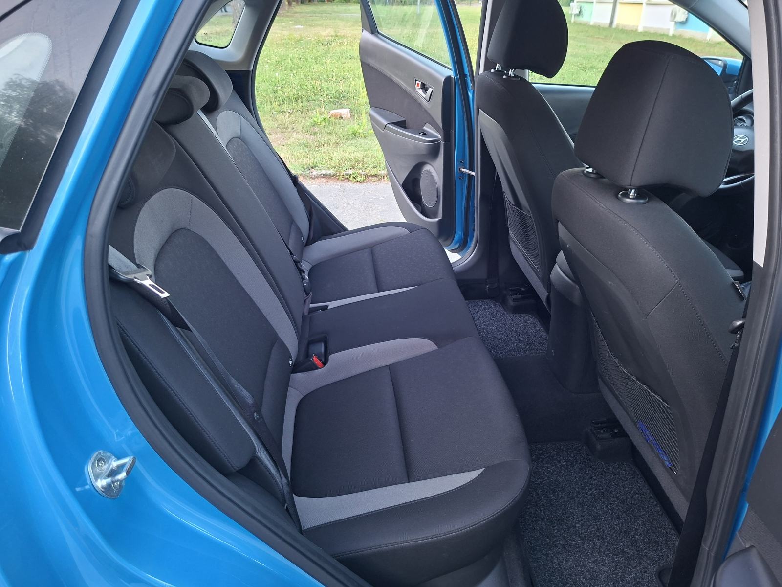 Hyundai Kona 1,6 CRDI * odlično stanje * kompletna servisna ovlaštenog, fotografija 17