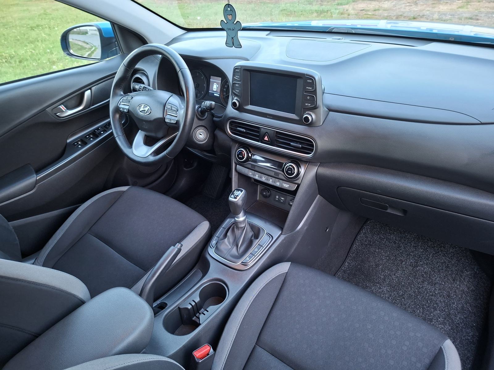Hyundai Kona 1,6 CRDI * odlično stanje * kompletna servisna ovlaštenog, fotografija 13
