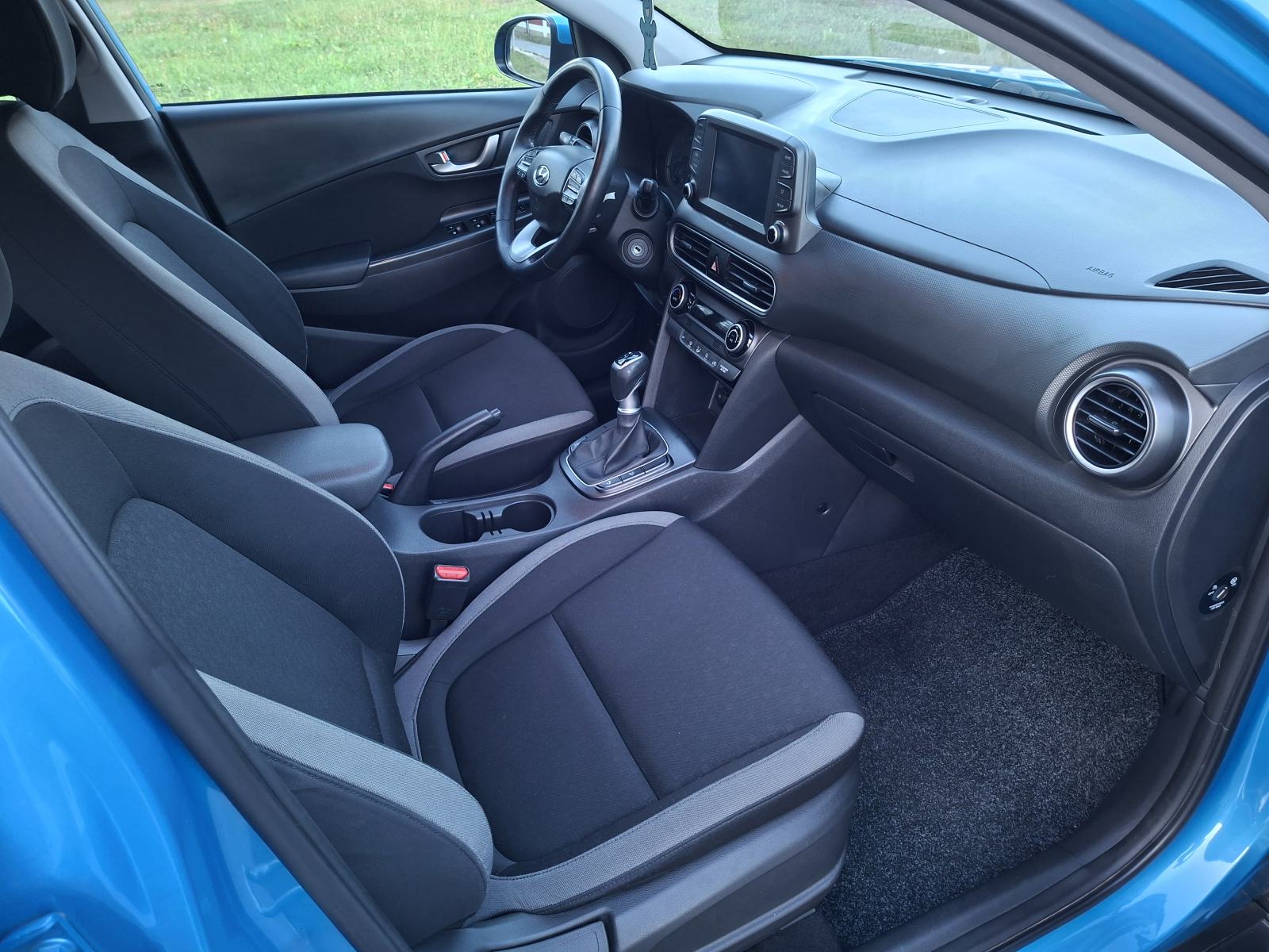Hyundai Kona 1,6 CRDI * odlično stanje * kompletna servisna ovlaštenog, fotografija 15