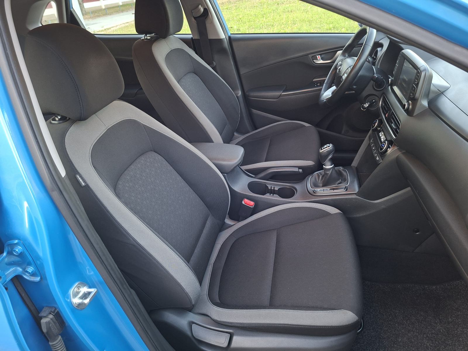 Hyundai Kona 1,6 CRDI * odlično stanje * kompletna servisna ovlaštenog, fotografija 14