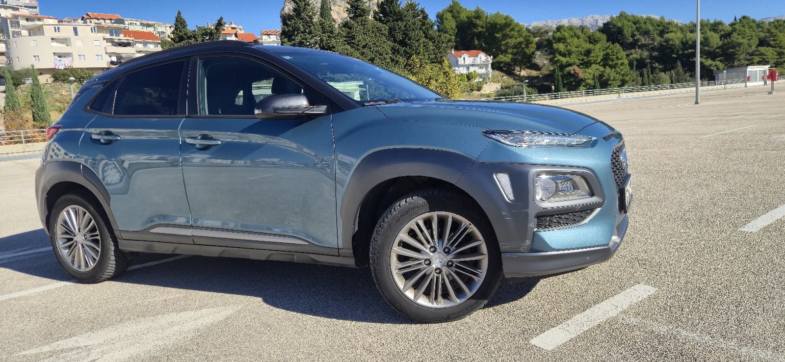 Hyundai Kona 1,6 CRDi, fotografija 7