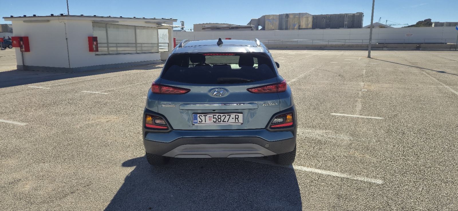 Hyundai Kona 1,6 CRDi, fotografija 3