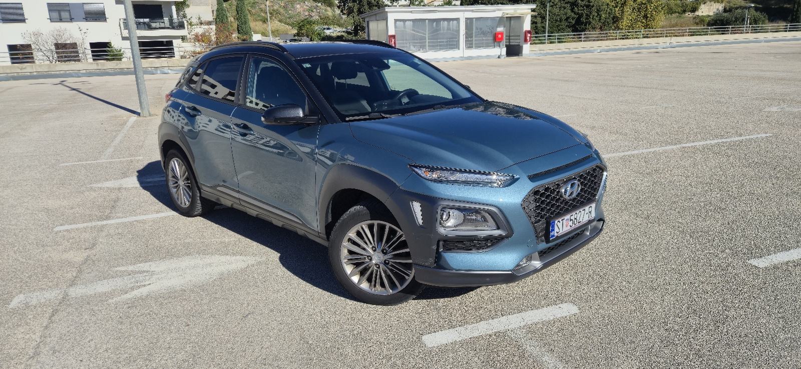 Hyundai Kona 1,6 CRDi, fotografija 2