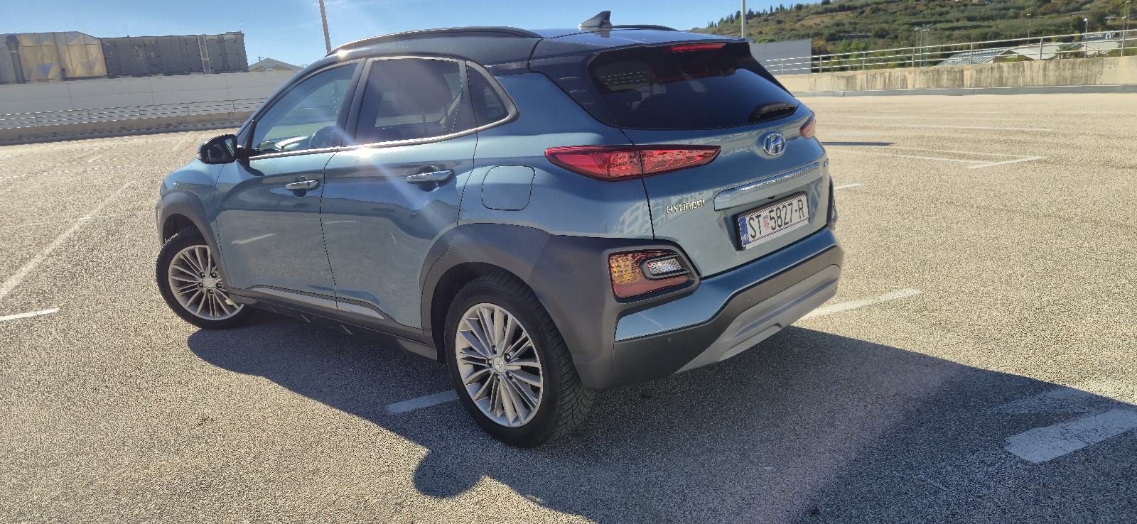 Hyundai Kona 1,6 CRDi, fotografija 4