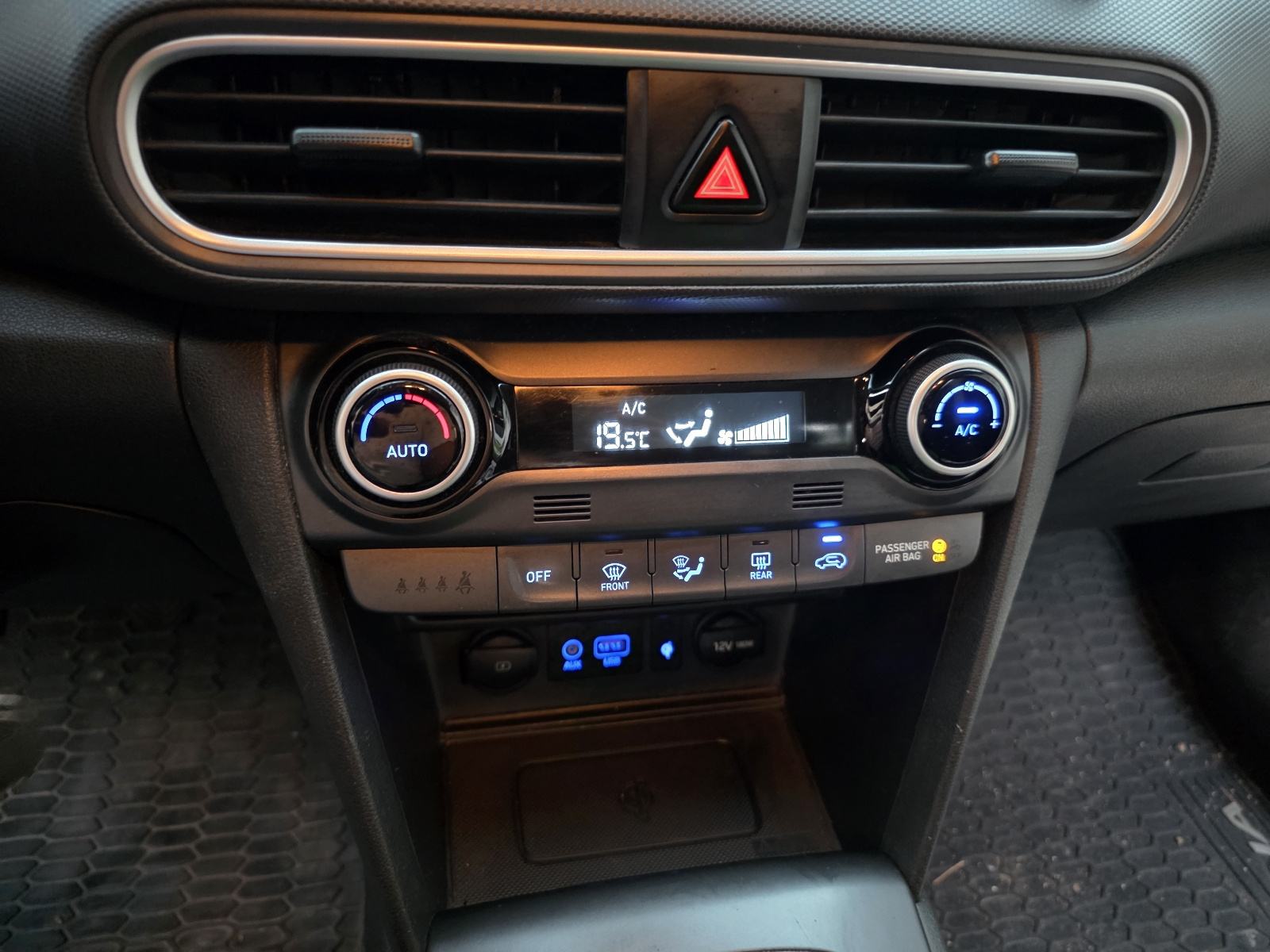 Hyundai Kona 1,6 CRDi, fotografija 11