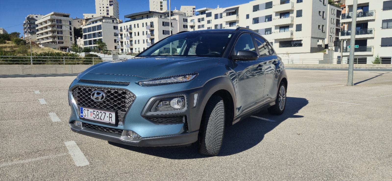 Hyundai Kona 1,6 CRDi, fotografija 5