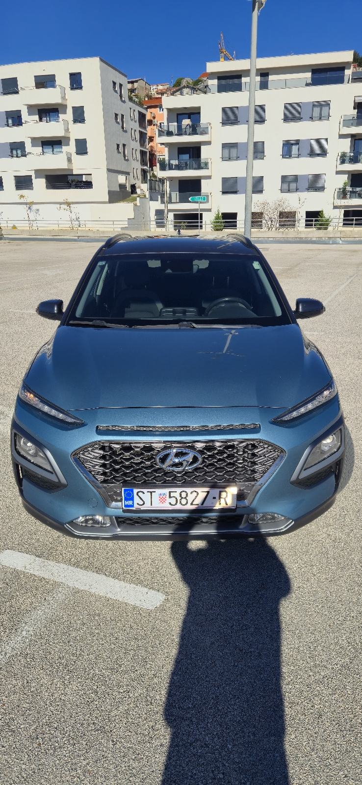 Hyundai Kona 1,6 CRDi, fotografija 6
