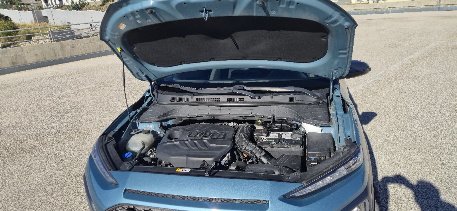 Hyundai Kona 1,6 CRDi, fotografija 8