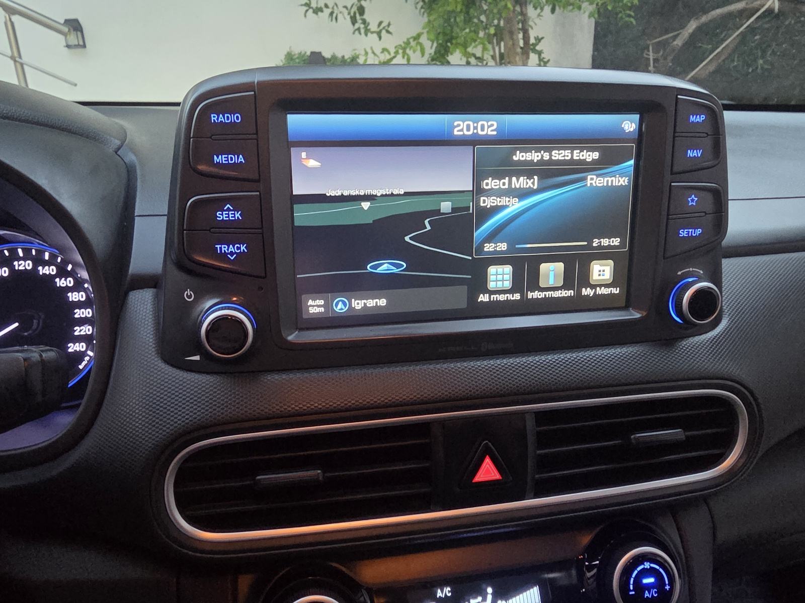 Hyundai Kona 1,6 CRDi, fotografija 10
