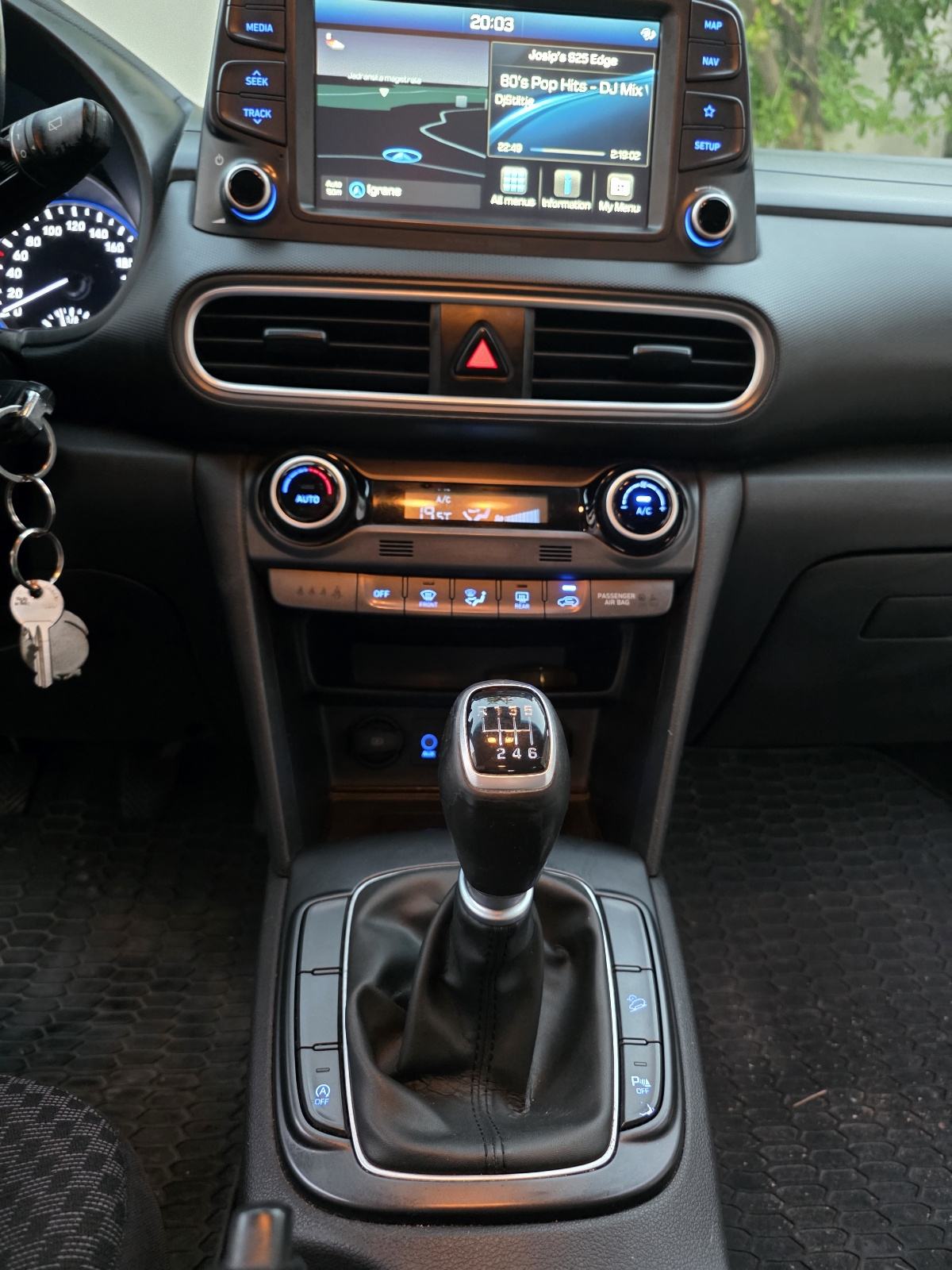 Hyundai Kona 1,6 CRDi, fotografija 13