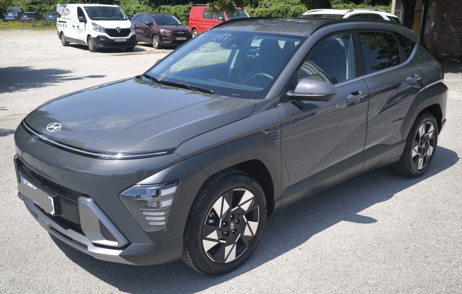 Hyundai Kona 1.6 GDI HEV Premium Plus 6DCT | 11.654 km