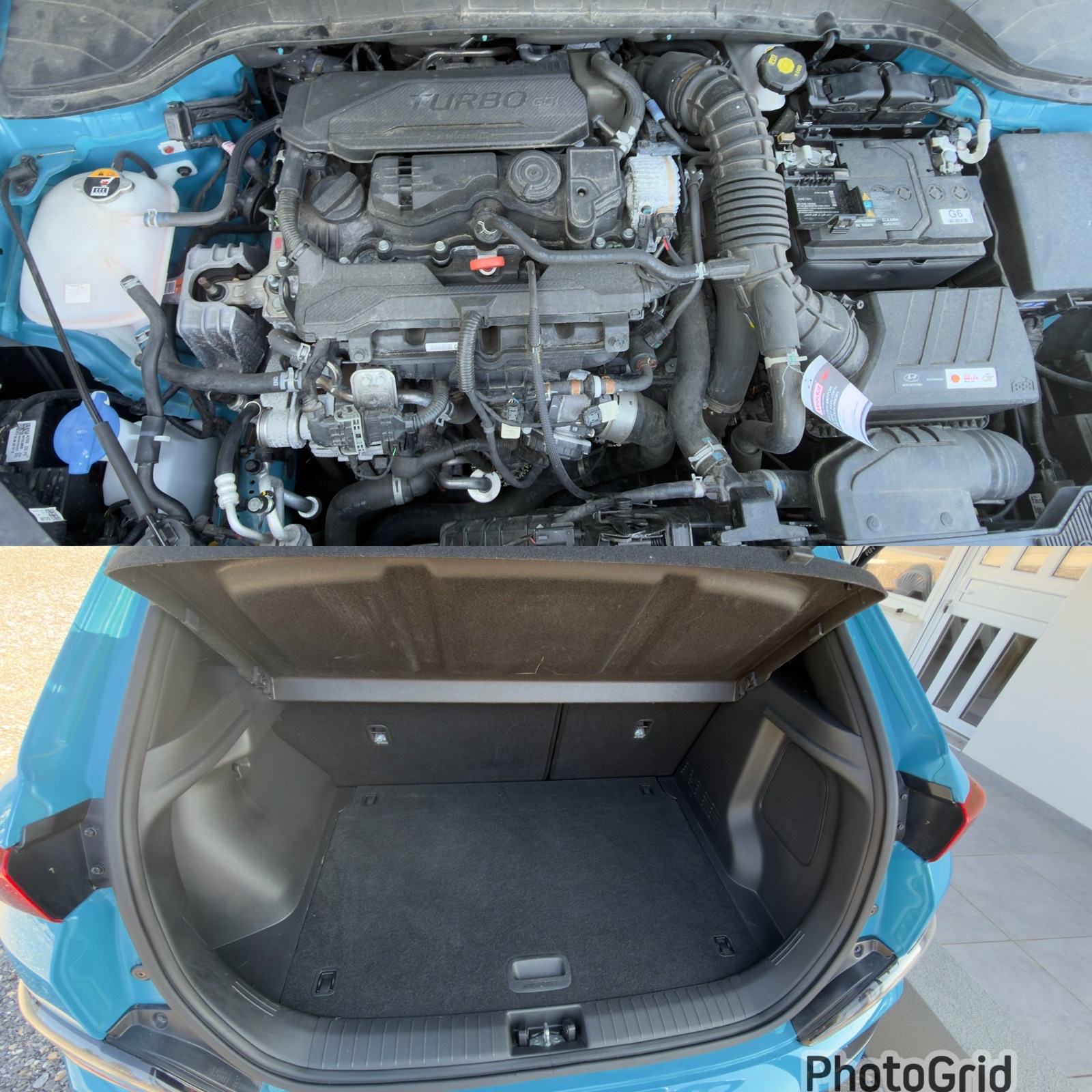 Hyundai Kona 1,6 T 200ks Nline **reg.06/2027**, fotografija 17