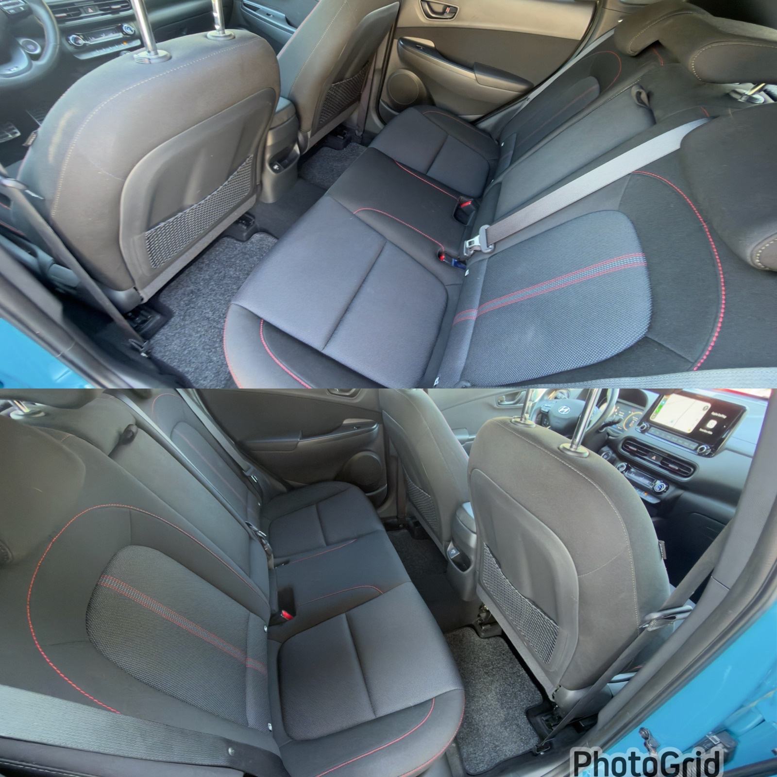 Hyundai Kona 1,6 T 200ks Nline **reg.06/2027**, fotografija 15