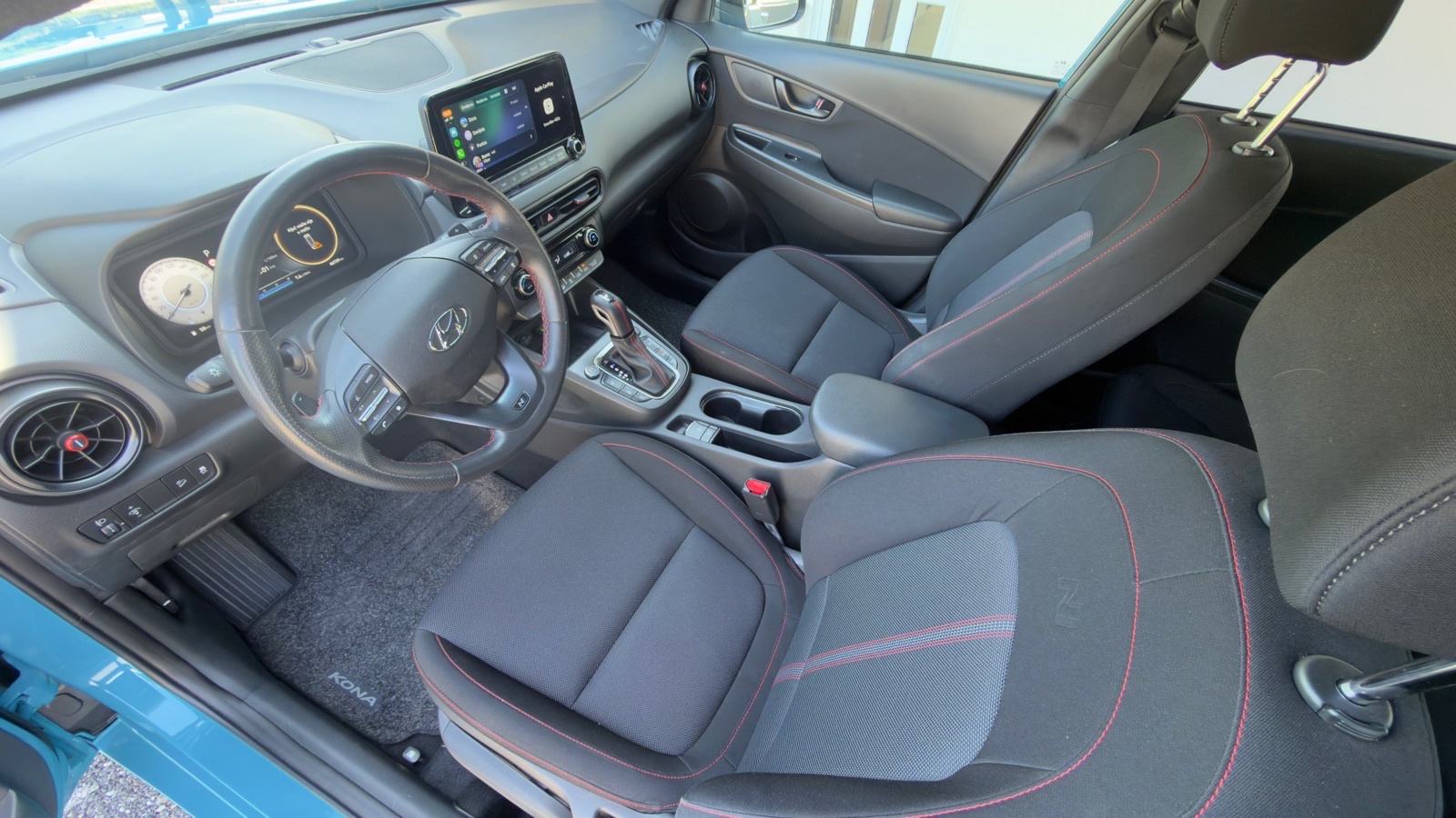 Hyundai Kona 1,6 T 200ks Nline **reg.06/2027**, fotografija 9