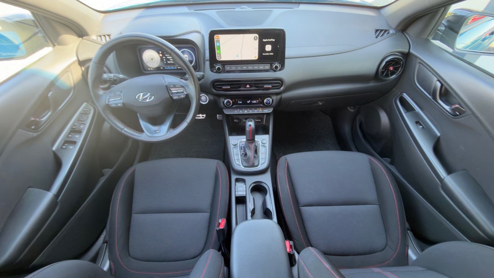 Hyundai Kona 1,6 T 200ks Nline **reg.06/2027**, fotografija 8