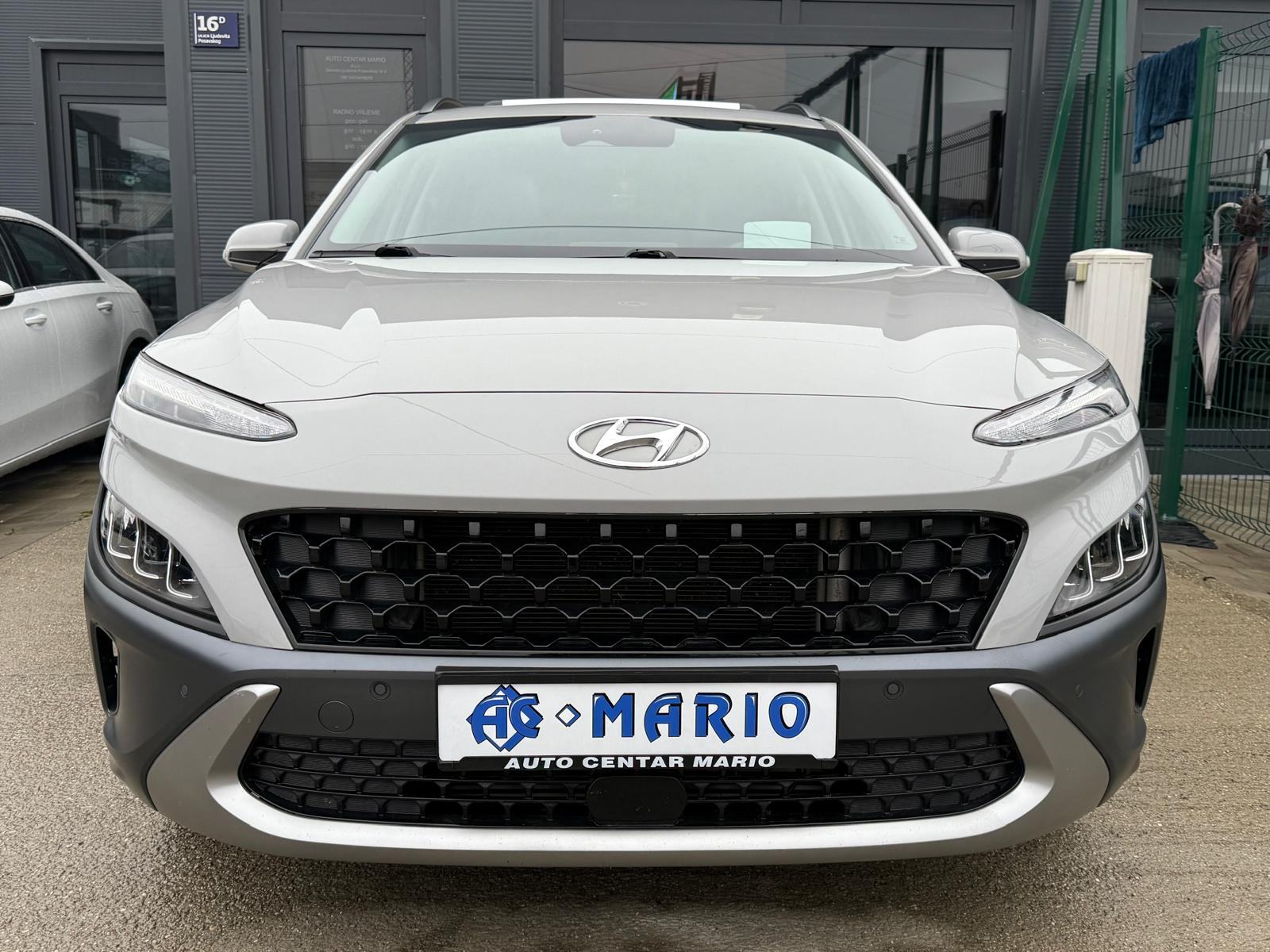 Hyundai Kona 1,6 CRDI AUTOMATIK °VIRTUAL°NAVI°KOŽA°HEAD-UP°LEASING°, fotografija 3