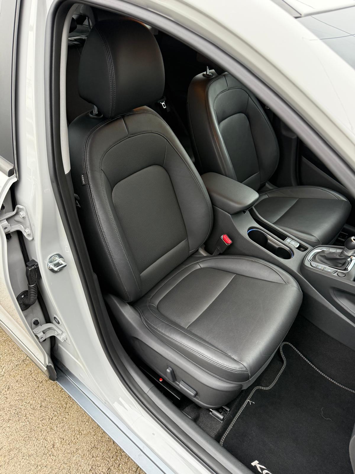 Hyundai Kona 1,6 CRDI AUTOMATIK °VIRTUAL°NAVI°KOŽA°HEAD-UP°LEASING°, fotografija 14