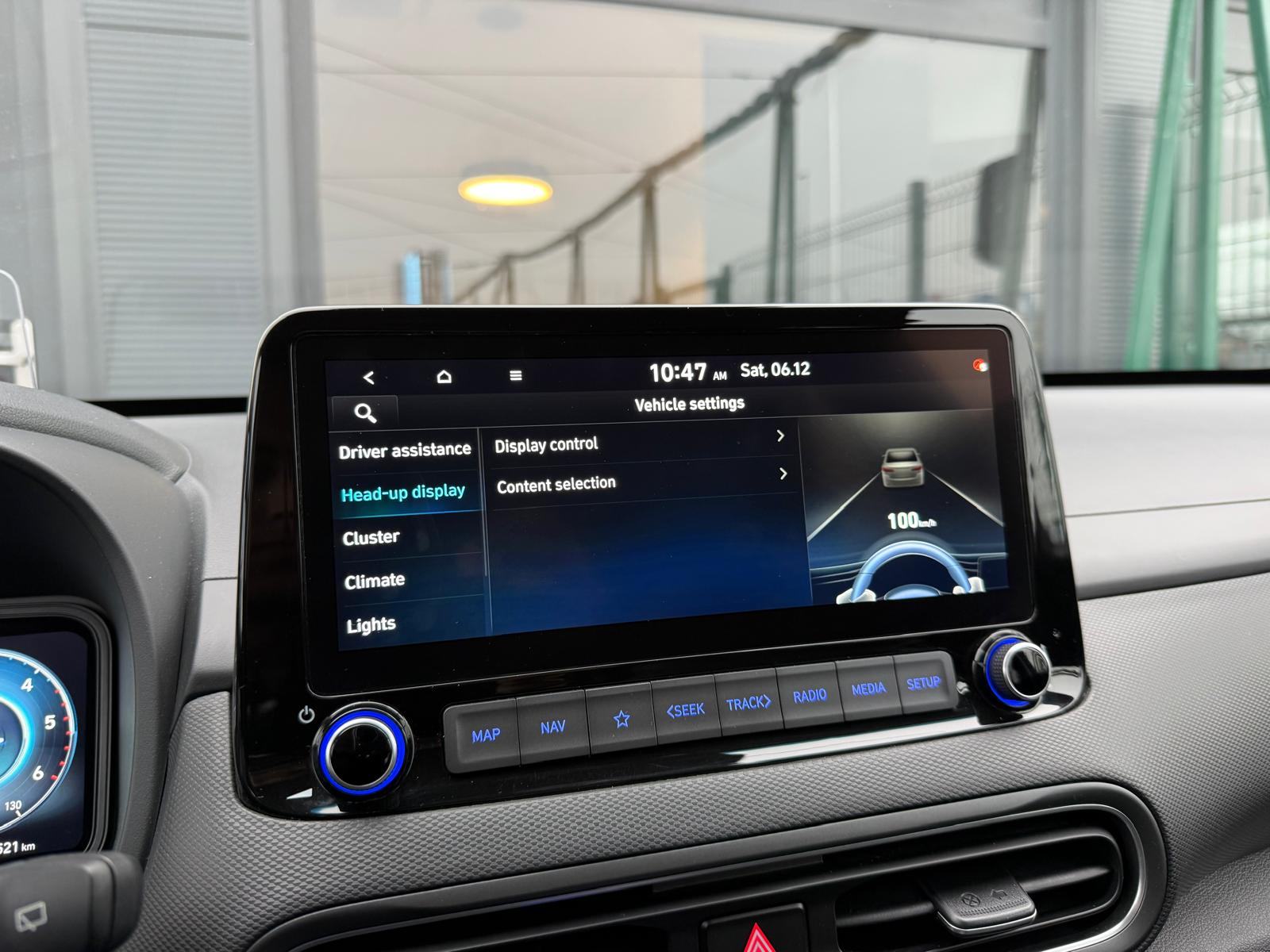 Hyundai Kona 1,6 CRDI AUTOMATIK °VIRTUAL°NAVI°KOŽA°HEAD-UP°LEASING°, fotografija 20