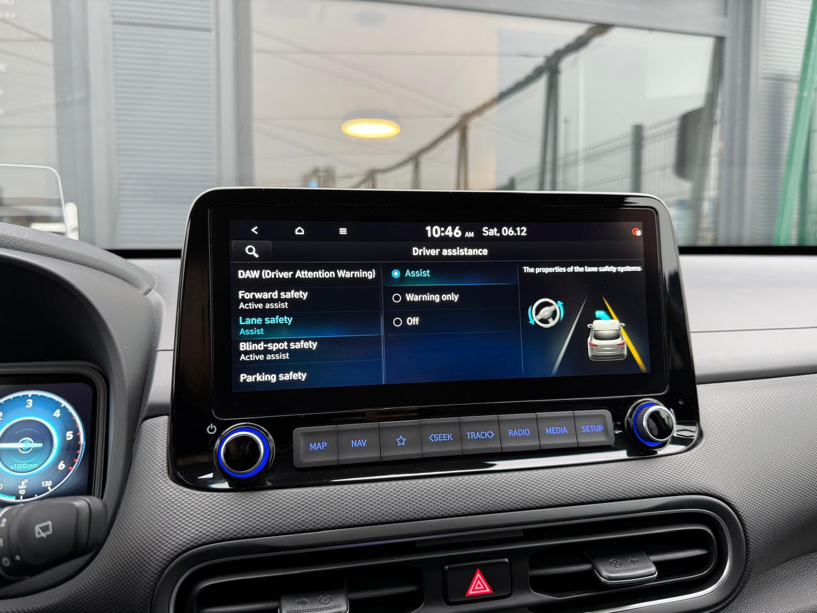 Hyundai Kona 1,6 CRDI AUTOMATIK °VIRTUAL°NAVI°KOŽA°HEAD-UP°LEASING°, fotografija 18