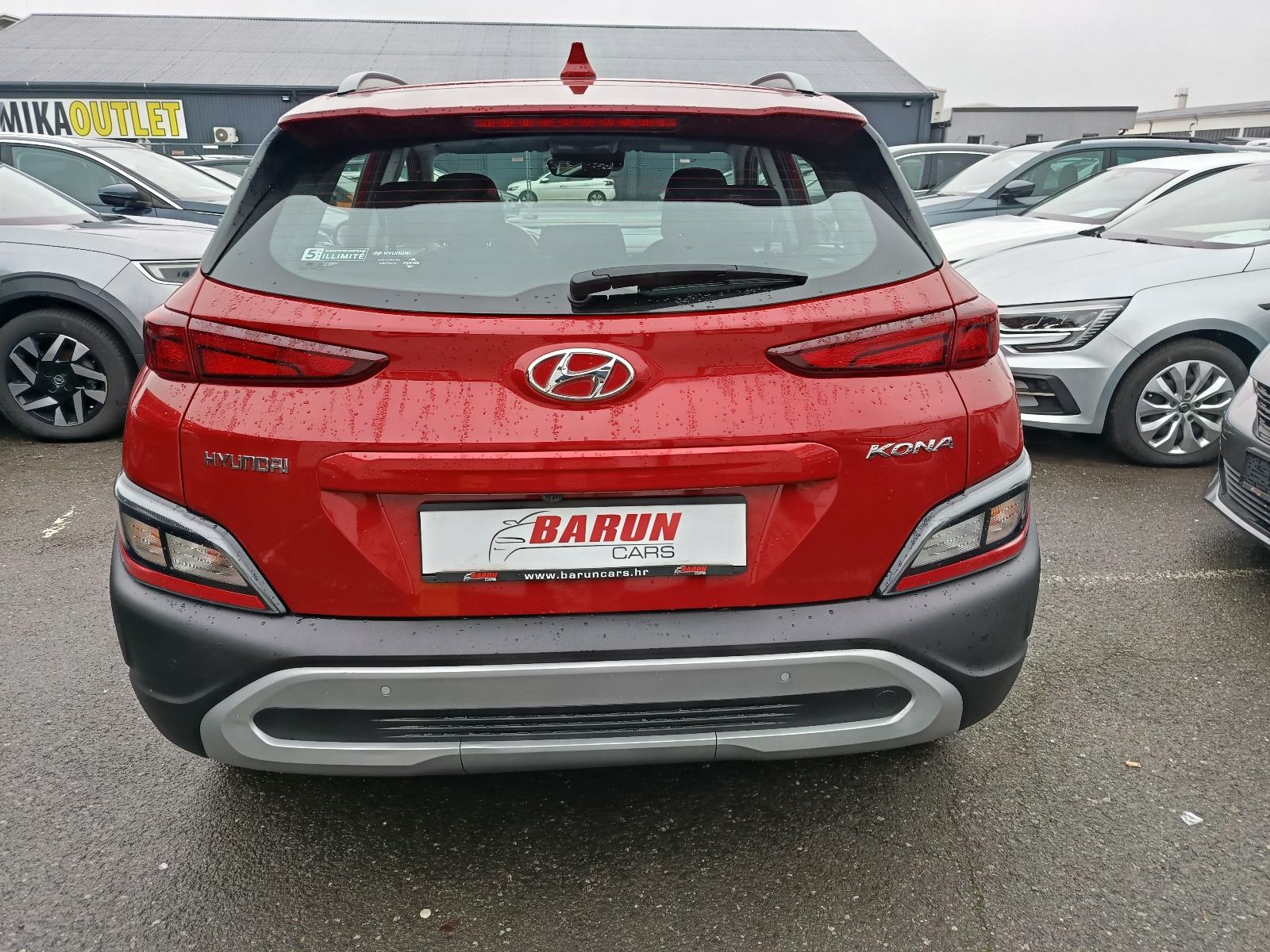 Hyundai Kona. CRDI. JAMSTVO 3 GOD. LEASING. PDV, fotografija 5