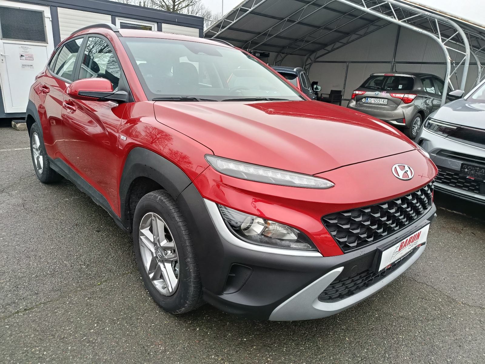 Hyundai Kona. CRDI. JAMSTVO 3 GOD. LEASING. PDV, fotografija 4
