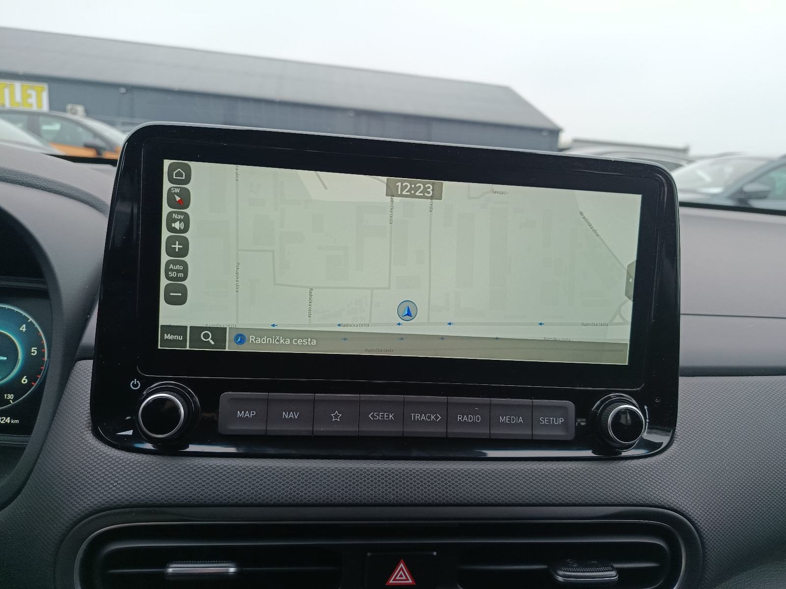 Hyundai Kona. CRDI. JAMSTVO 3 GOD. LEASING. PDV, fotografija 13