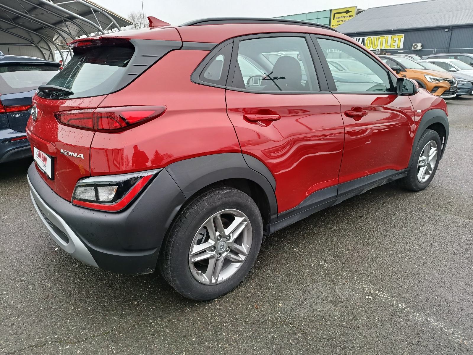Hyundai Kona. CRDI. JAMSTVO 3 GOD. LEASING. PDV, fotografija 6